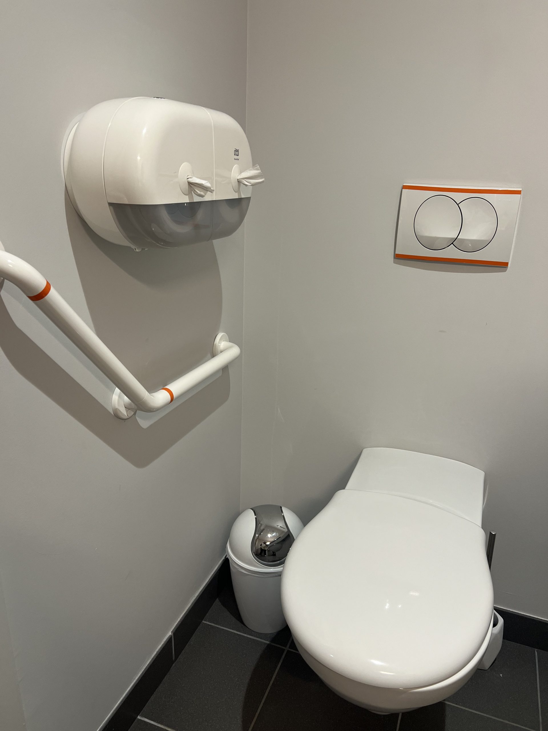 toilettes _ normes handicapées