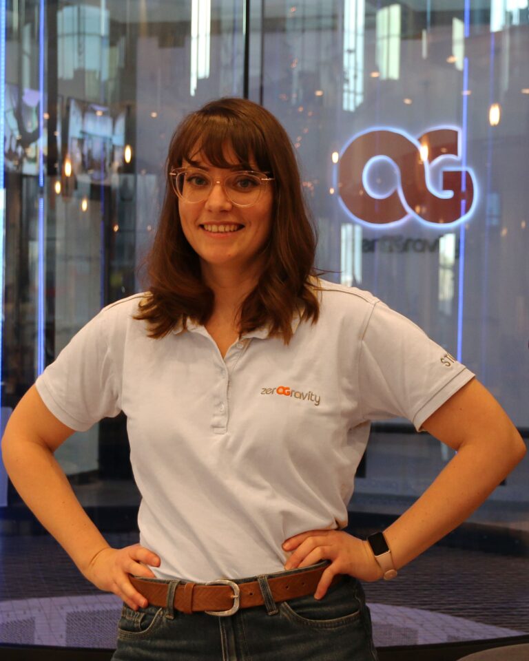 Colomba Grolleau_Superviseure Accueil