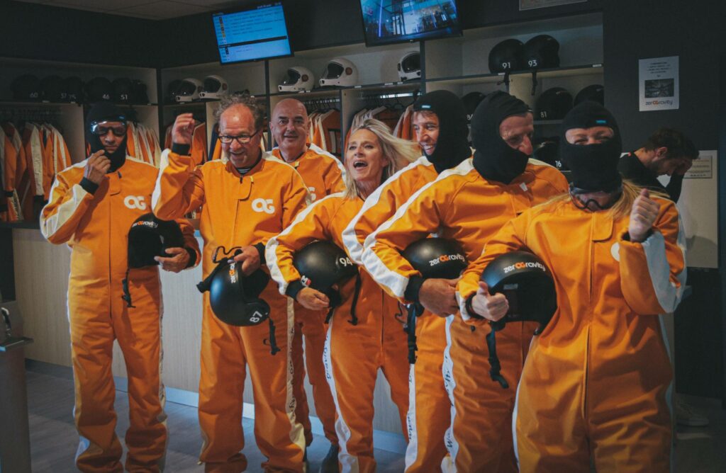 zerOgravity - motivation